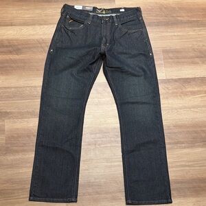 Ariat Men's Rebar M5 Straight Leg